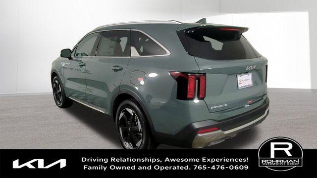 new 2026 Kia Sorento Hybrid car, priced at $41,007