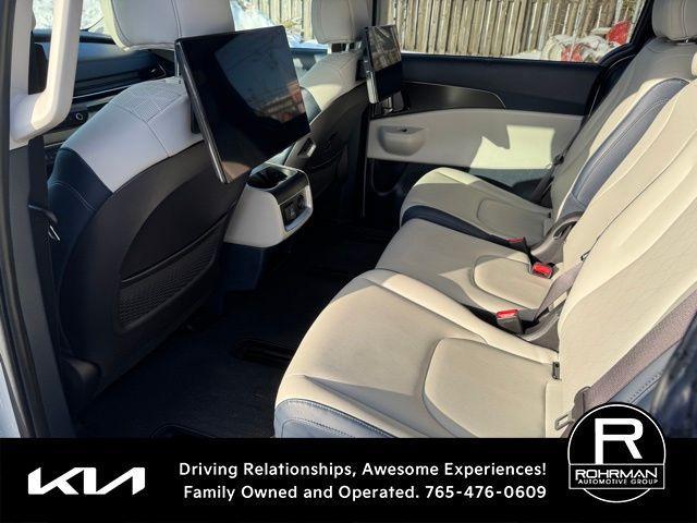 used 2025 Kia Carnival Hybrid car, priced at $43,936