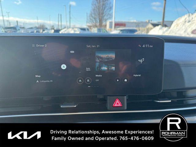 used 2025 Kia Carnival Hybrid car, priced at $43,936