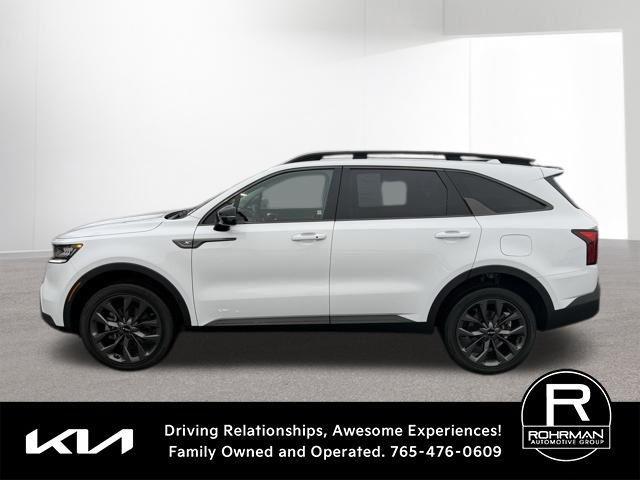 used 2023 Kia Sorento car, priced at $30,544