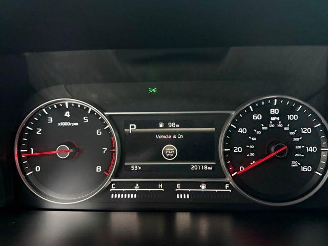 used 2023 Kia Sorento car, priced at $30,544