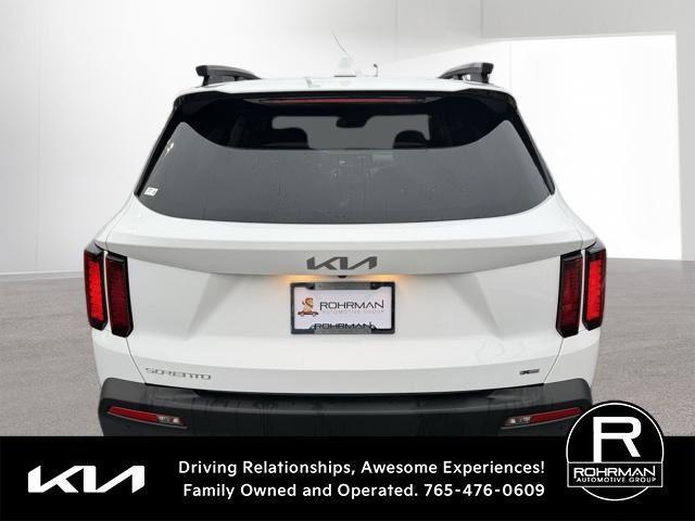used 2023 Kia Sorento car, priced at $30,544
