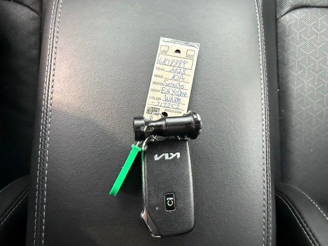 used 2023 Kia Sorento car, priced at $30,544