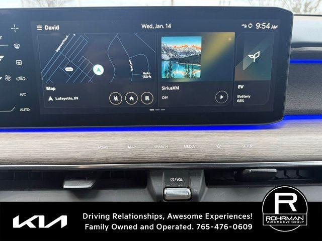 used 2024 Kia EV9 car, priced at $41,991