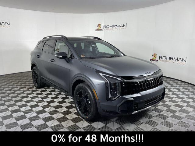 new 2026 Kia Sportage Hybrid car, priced at $34,092