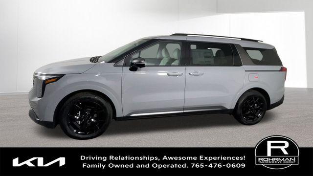 new 2026 Kia Carnival Hybrid car, priced at $48,833