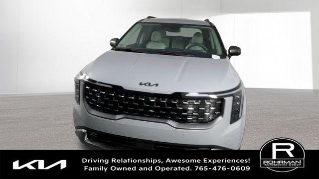 new 2026 Kia Carnival Hybrid car, priced at $48,833