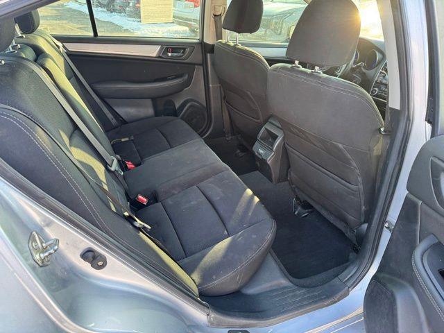 used 2018 Subaru Legacy car, priced at $13,232