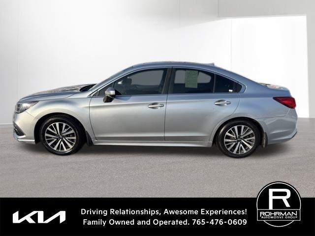 used 2018 Subaru Legacy car, priced at $13,232