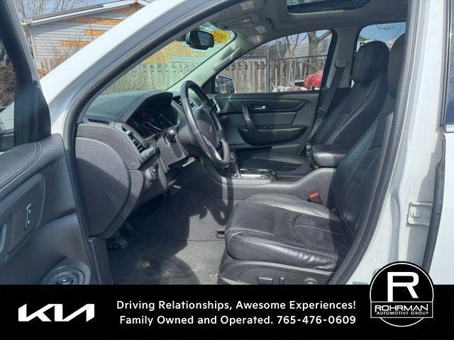 used 2016 GMC Acadia car, priced at $6,994