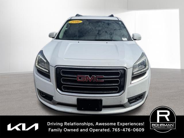 used 2016 GMC Acadia car, priced at $6,994