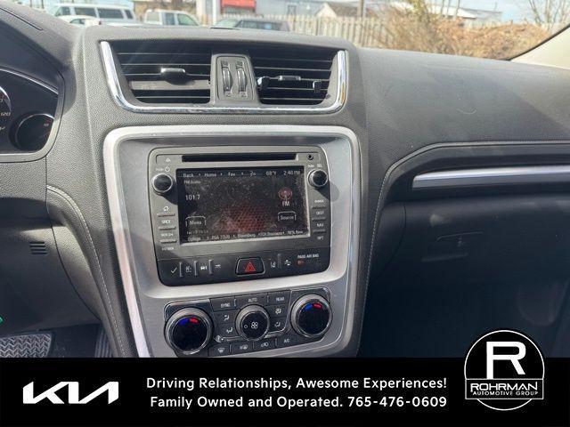 used 2016 GMC Acadia car, priced at $6,994