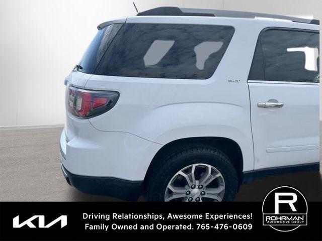 used 2016 GMC Acadia car, priced at $6,994