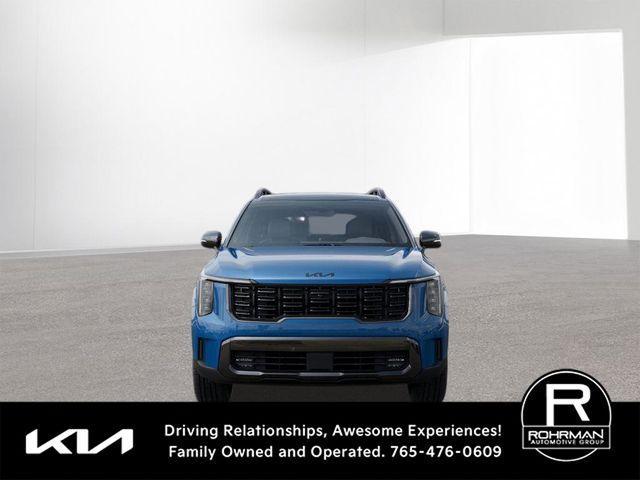 new 2026 Kia Sorento Hybrid car, priced at $44,997