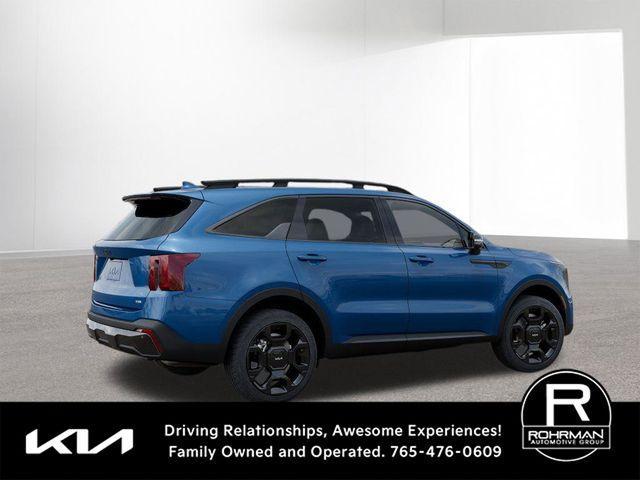 new 2026 Kia Sorento Hybrid car, priced at $44,997