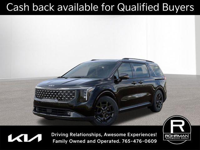 new 2026 Kia Carnival car, priced at $47,401