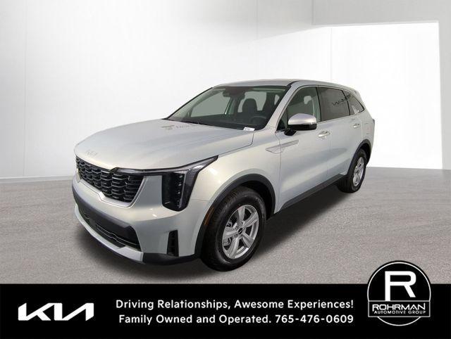 new 2026 Kia Sorento car, priced at $30,922