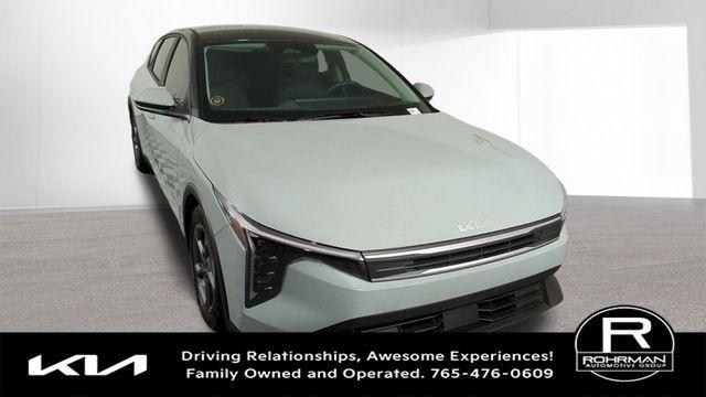 new 2025 Kia K4 car, priced at $22,580
