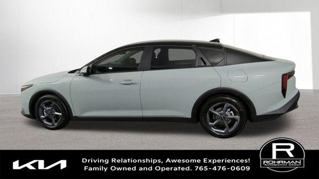 new 2025 Kia K4 car, priced at $22,580