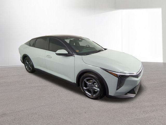 new 2025 Kia K4 car, priced at $22,580