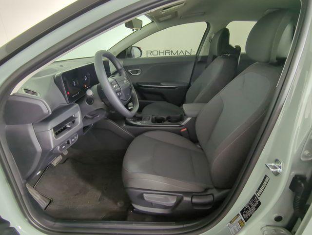 new 2025 Kia K4 car, priced at $22,580