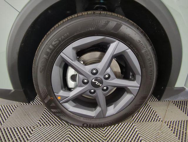 new 2025 Kia K4 car, priced at $22,580