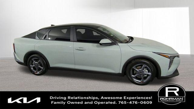 new 2025 Kia K4 car, priced at $22,580