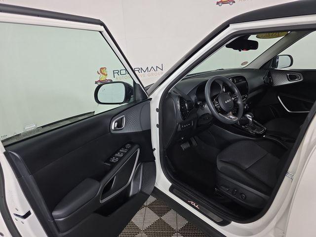 used 2025 Kia Soul car, priced at $21,679