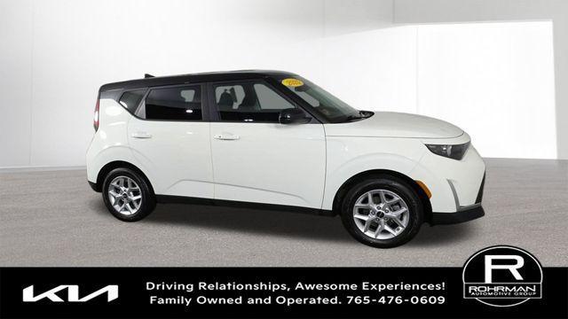 used 2025 Kia Soul car, priced at $21,679