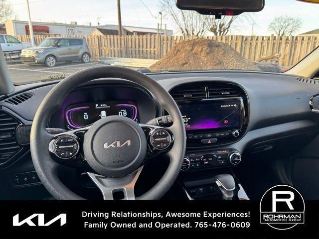 used 2025 Kia Soul car, priced at $22,362