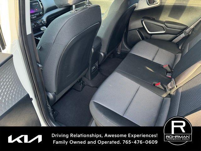 used 2025 Kia Soul car, priced at $22,362