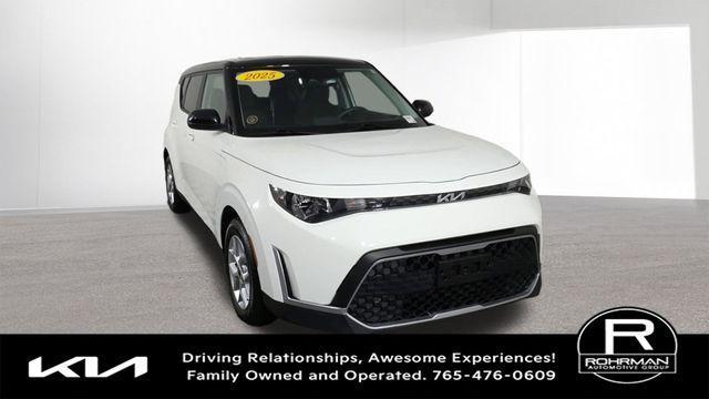 used 2025 Kia Soul car, priced at $21,679