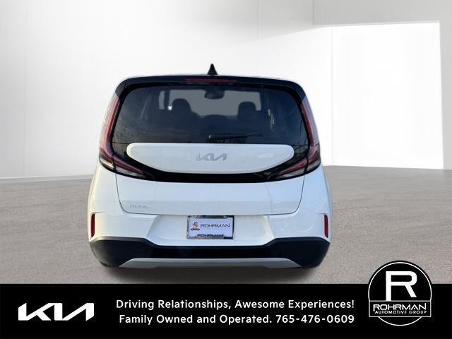 used 2025 Kia Soul car, priced at $22,362