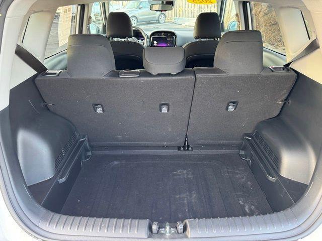 used 2025 Kia Soul car, priced at $22,362