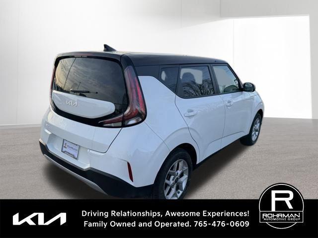 used 2025 Kia Soul car, priced at $22,362