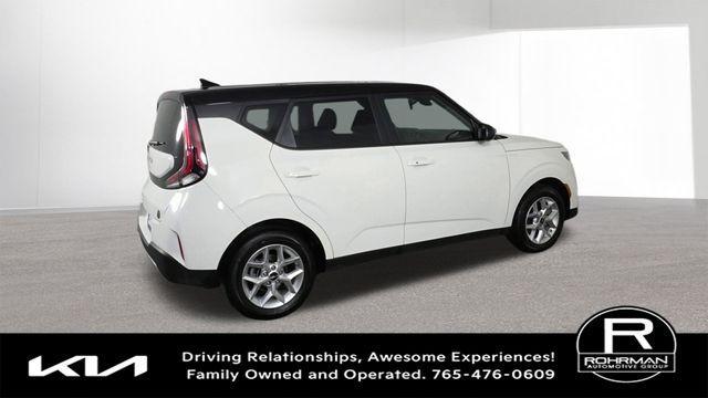 used 2025 Kia Soul car, priced at $21,679