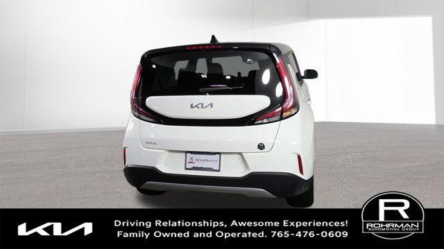 used 2025 Kia Soul car, priced at $21,679