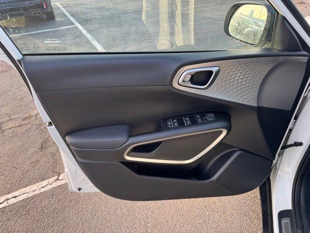 used 2025 Kia Soul car, priced at $22,362