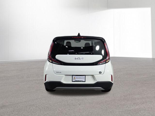 used 2025 Kia Soul car, priced at $21,679