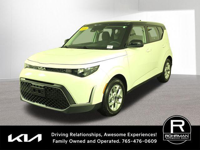 used 2025 Kia Soul car, priced at $21,679