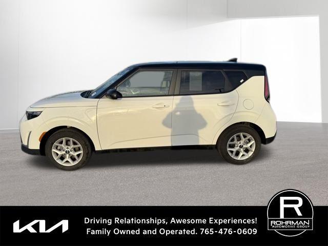 used 2025 Kia Soul car, priced at $22,362