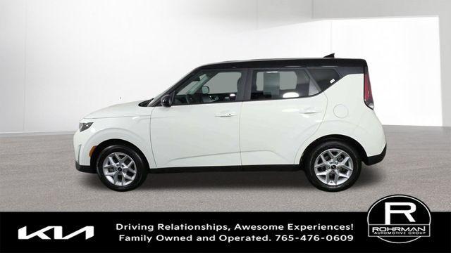 used 2025 Kia Soul car, priced at $21,679