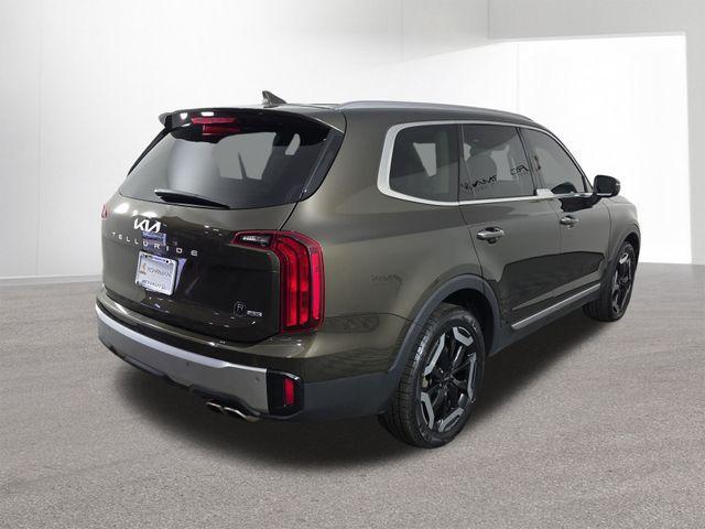 used 2023 Kia Telluride car, priced at $32,626