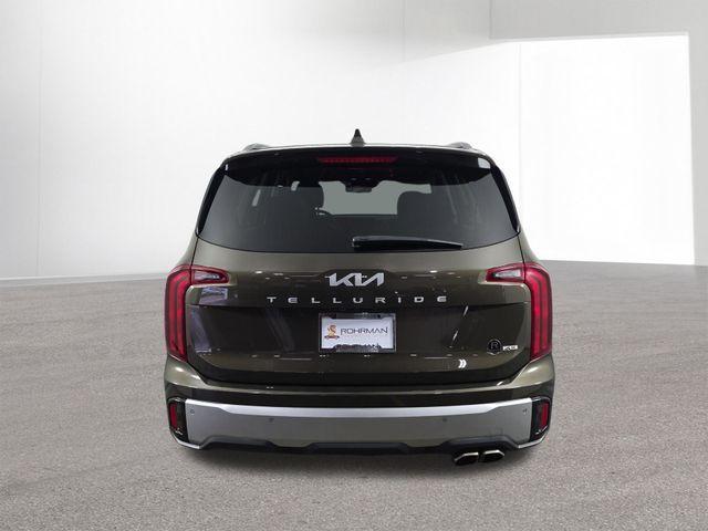 used 2023 Kia Telluride car, priced at $32,626