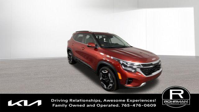 new 2026 Kia Seltos car, priced at $31,299