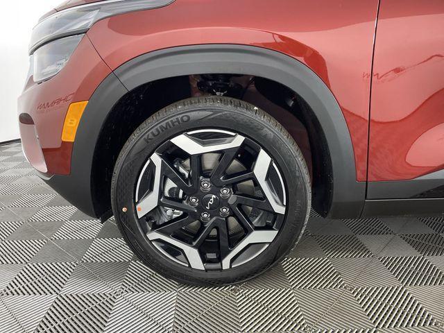 new 2026 Kia Seltos car, priced at $31,299