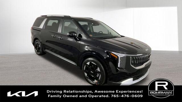 new 2026 Kia Carnival car, priced at $40,882