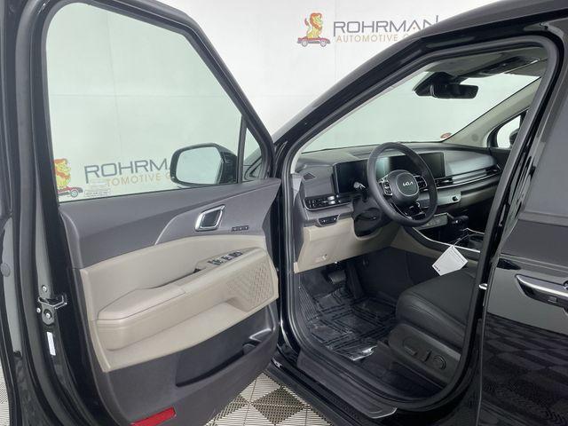 new 2026 Kia Carnival car, priced at $40,882