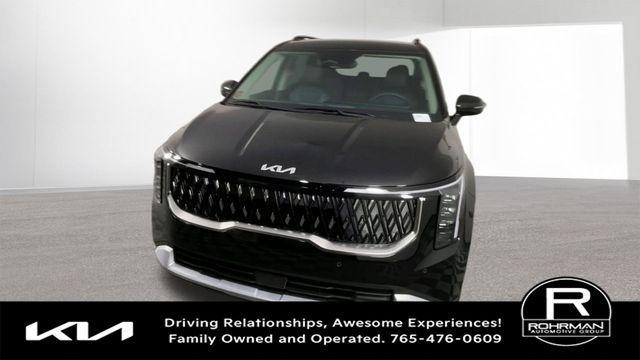 new 2026 Kia Carnival car, priced at $40,882