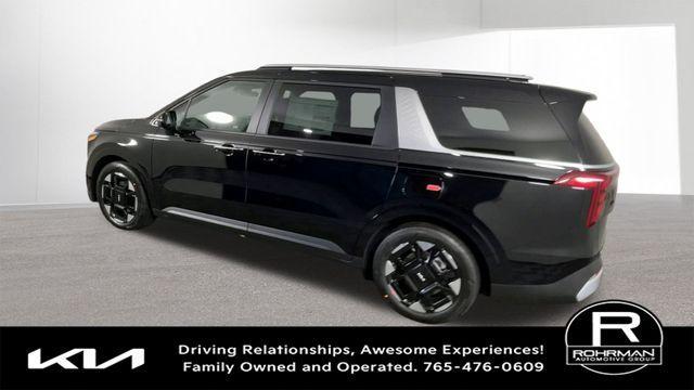 new 2026 Kia Carnival car, priced at $40,882